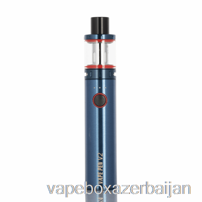 Vape Baku SMOK Vape Pen V2 60W Kit Blue